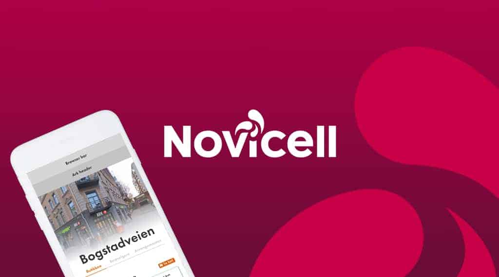 Novicell - Business Online