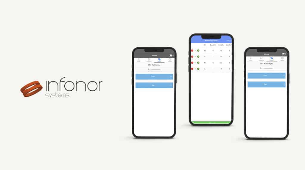 My Journey at Infonor Systems: From Developer to Project Manager and UX Designer