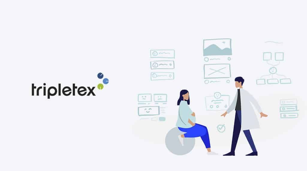 UX Design at Tripletex: Designing Accountant-Friendlier Software
