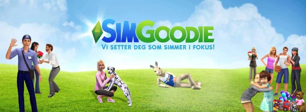 SimGoodie promo