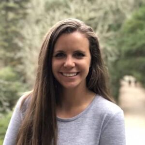 Lindsey Allard is the CEO and Co-founder of the organization PlaybookUX