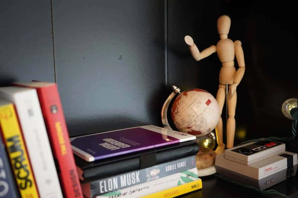 Reading about experts in your field or books by them can give valuable insights. This is particularly true when you choose one of the best UX design books!