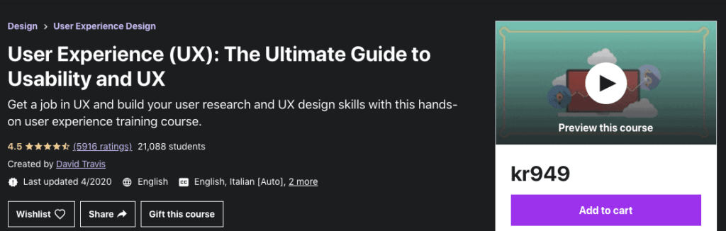 User Experience (UX): The Ultimate Guide to Usability and UX