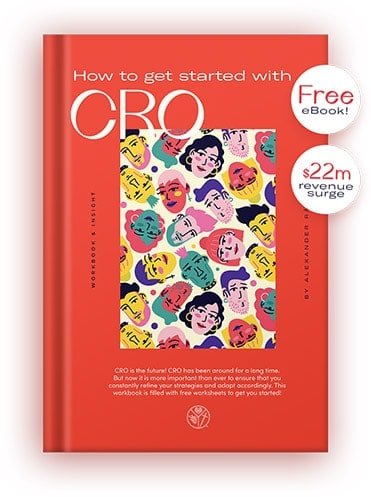 Free CRO workbook