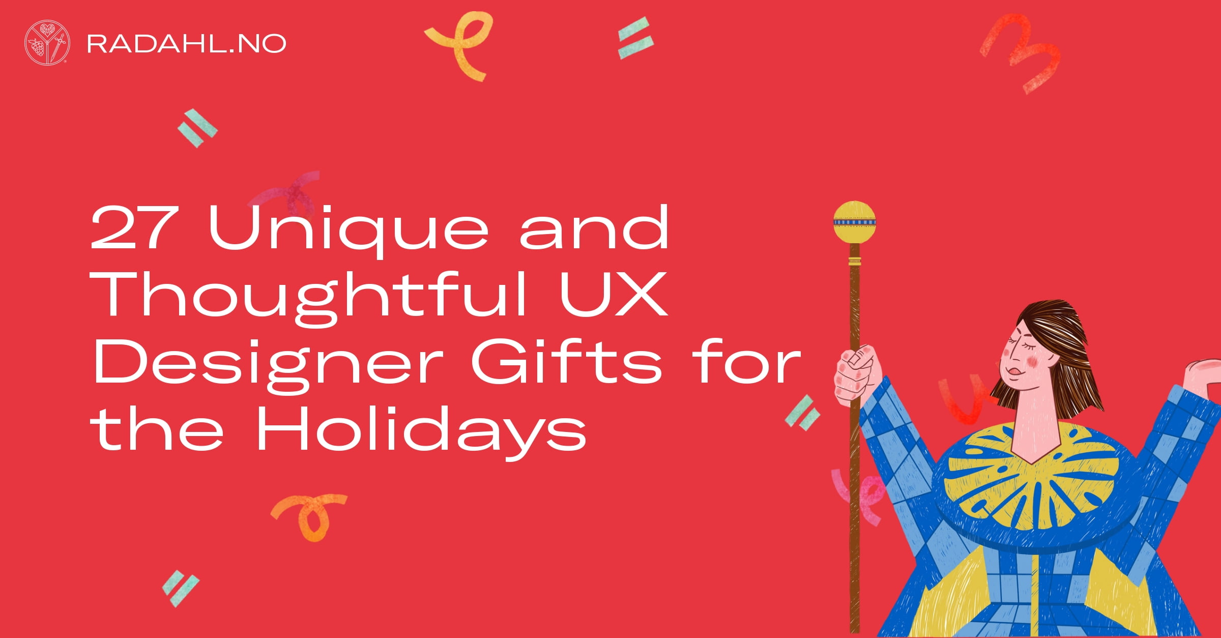 27 Unique and Thoughtful UX Designer Gifts for the Holidays Alexander