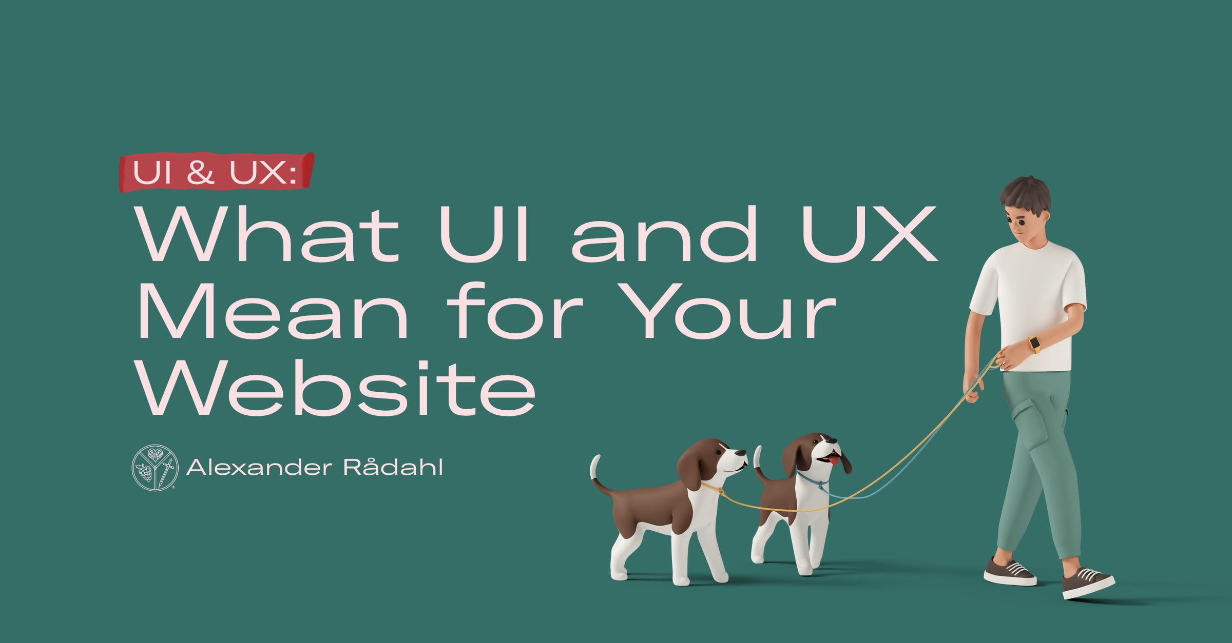 What UI and UX Mean for Your Website