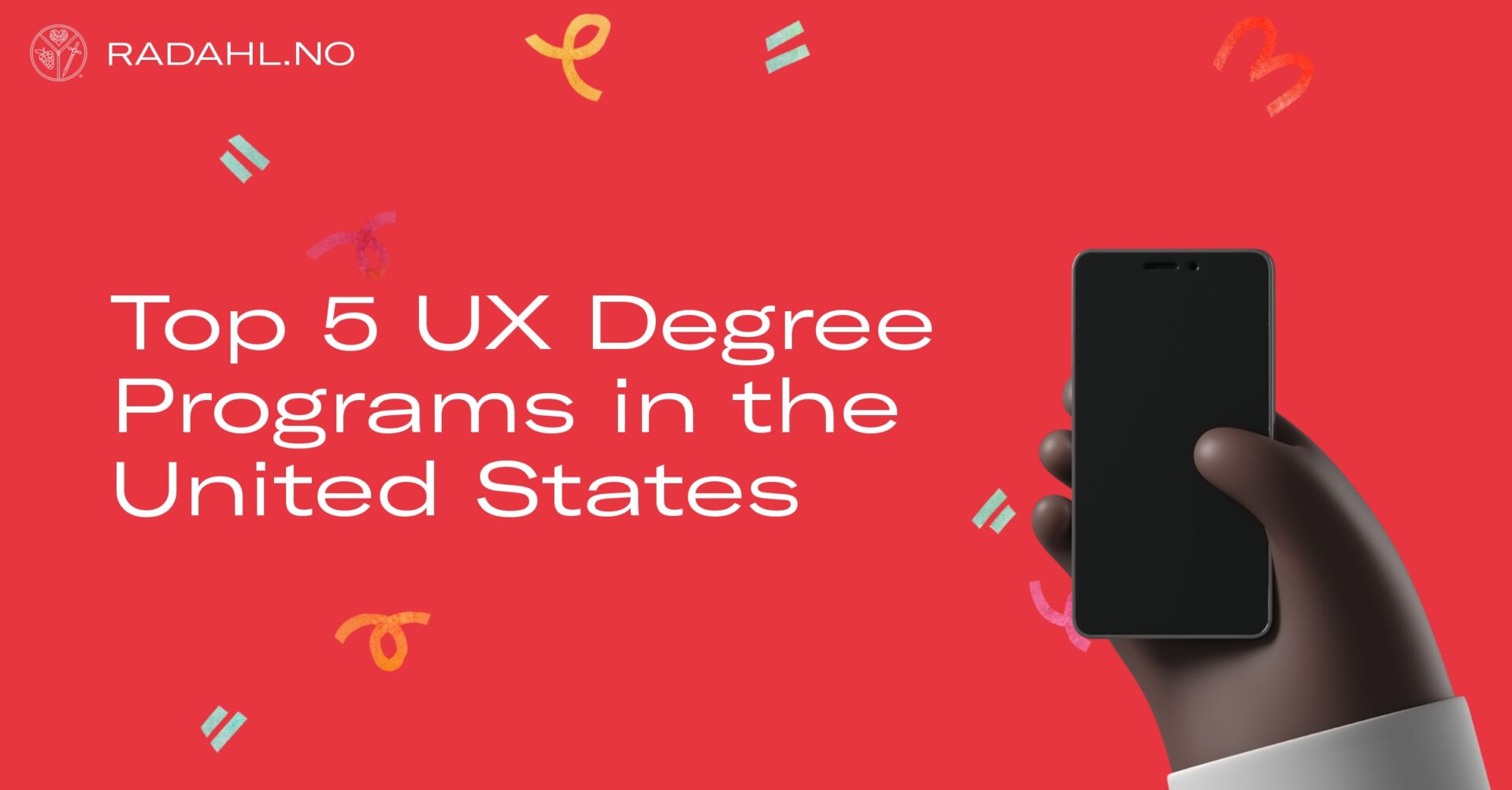 Top 5 ux degree programs in the united states